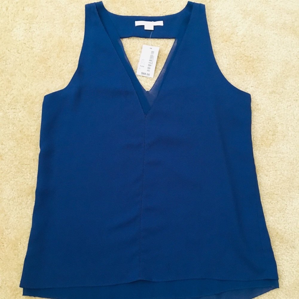 Cobalt Cooper & Ella shell